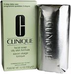 Clinique Facial Soap, Oily Skin Formula, 5 Ounce