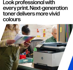 HP LaserJet Pro MFP 3302fdw Wireless All-in-One Laser Printer