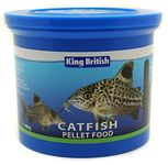 King British Catfish Pellets 600 g