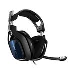 Astro Gaming A40 TR Wired Headset with Astro Audio V2 for PS5, PS4, PC, Mac - A40 TR Edition