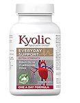 Kyolic - Odourless Aged Garlic Extract Extra Strength One-A-Day 1000mg, 60 Capsules