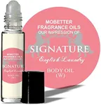 MOBETTER FRAGRANCE OILS' Our Impression of Signature E L Perfume for Women (10ml Roll On), Oriental Vanilla fragrance for women, Long Lasting, Travel Size, Uncut