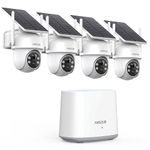 ANSQUE security camera 2k with homebase