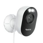 REOLINK Lumus 2K 4MP Security Camera Outdoor, Plug-in Power WiFi Camera with Spotlights, 5GHz/2.4GHz Dual-Band, Smart AI Detection, Color Night Vision, Two-Way Talk, Local Storage, No Subscription