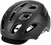 Giro Unisex - Adult Cormick XL Urban Bicycle Helmet, Matte Black/Dark Blue, One Size