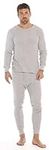 At The Buzzer Thermal Underwear Set