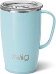 Swig Life 18oz Travel Mug, Insulate