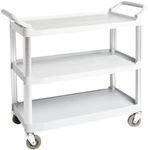 Amazon Basics 3 Shelves Utility Car