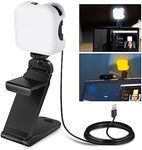 NEEWER LED Streaming Light with Win