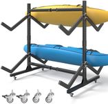 Freestanding Adjustable Kayak Stora