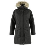 Fjallraven F87161550XL Nuuk Lite Parka W Black XL