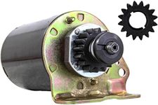 NEW STARTER MOTOR FITS BRIGGS AND STRATTON ENGINE 311777 312777 313707 313777 31A507