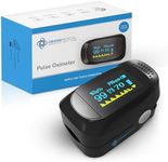 Origin Medical Fingertip Pulse Oxim