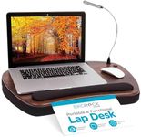 Oversized Lap Desk with Memory Foam