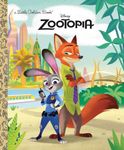 Zootopia (Little Golden Book)