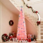 BrilliantJo Christmas Tree 5ft Arti