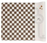 Baby play mat (Toffee Checkerboard and Road Nordic)