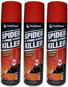 3 x Spider