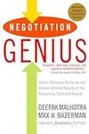 Negotiation Genius: How to Overcome