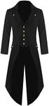 Mens Steampunk Victorian Jacket Got