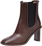 Coach Women's Geneva Leather Bootie