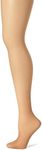 Hanes Women's Control Top Pantyhose 6-Pack, Little Color, A/B