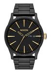 Nixon Men's Analogue Quartz Watch with Stainless Steel Strap A356-1041-00