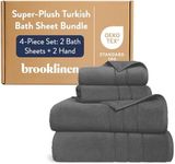 Brooklinen Super-Plush Bath Sheet a
