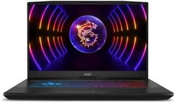MSI Pulse 17 Inch FHD Gaming Laptop - (Intel Core i7-13700H, Nvidia GeForce RTX 4070, 16GB RAM, 1TB SSD, Windows 11 Home) - Titanium Gray