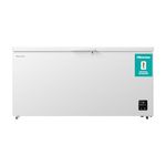 Hisense FC650D4AWLYE Chest Freezer - White - E Rated