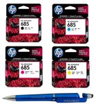 Hewlett Packard Ink Cartridges