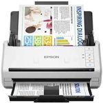 Epson Workforce DS-530II Network Sheetfed Business Scanner - 40PPM - Ethernet & USB