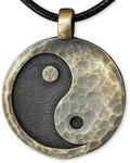 Baldur Jewelry - Yin Yang Necklace 