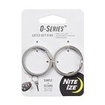 Nite Ize O-Series Gated Key Ring, S