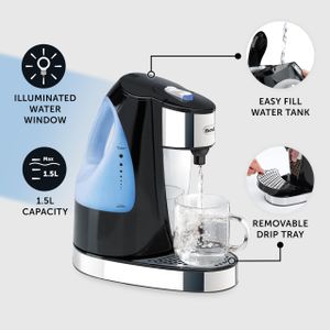 Breville HotCup Water Dispenser 1.5L – Instant Boiling Kettle