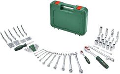 Bosch Fastening Set 132-Piece