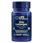 Life Extension Zinc Lozenges – Citr