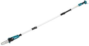 Makita DUA200Z 18V Li-ion LXT Brushless 200 mm Polesaw, Batteries and Charger Not Included