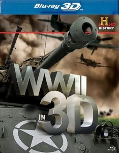 WWII in 3D [Blu-ray 3D]