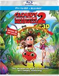 Cloudy with a Chance of Meatballs 2 (3D)