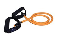 airavat Natural Latex Solid Resistance Tube (Orange)