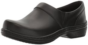 Klogs USA Women's Mission, Black Smooth, 11 W US