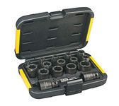 Dewalt DT7506QZ Impact Socket Set (17-Piece)