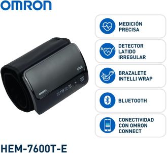 OMRON EVOLV Wireless Blood Pressure Monitor – Upper Arm, Digital