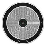 EPOS Sennheiser SP20 USB Speakerphone Office Speaker With Microphone For Computer, Mobile - Conferencing, Voice, Video, Distance Learning, Remote Work, Zoom, Teams, GTW Bundle w/ Priority Gold Support