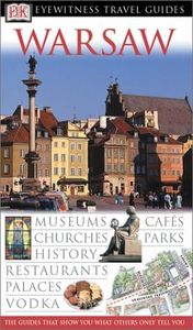 DK Eyewitness Travel Guides Warsaw