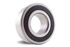 7001-2RS #5 RPG, 12x28x8 mm, Angular Contact Bearing 7001-2RS #5 RPG