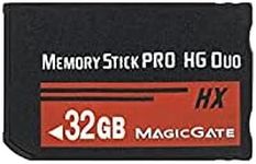 Original 32GB Memory Card Pro-HG Duo PSP Compatible with Sony PSP1000 2000 3000 Camera Memory Card