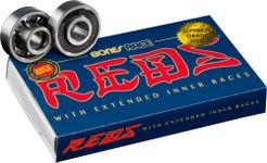 Bones Bearings (Set of 8) Red Race 608