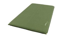 Outwell Self Inflating Mat Dreamcatcher Double 10.0 cm, 195 x 130 x 10 cm, Green